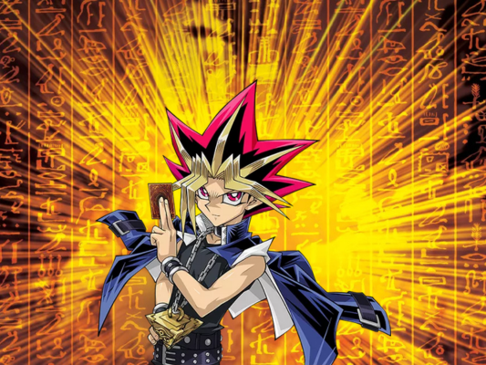 Yu-Gi-Oh!