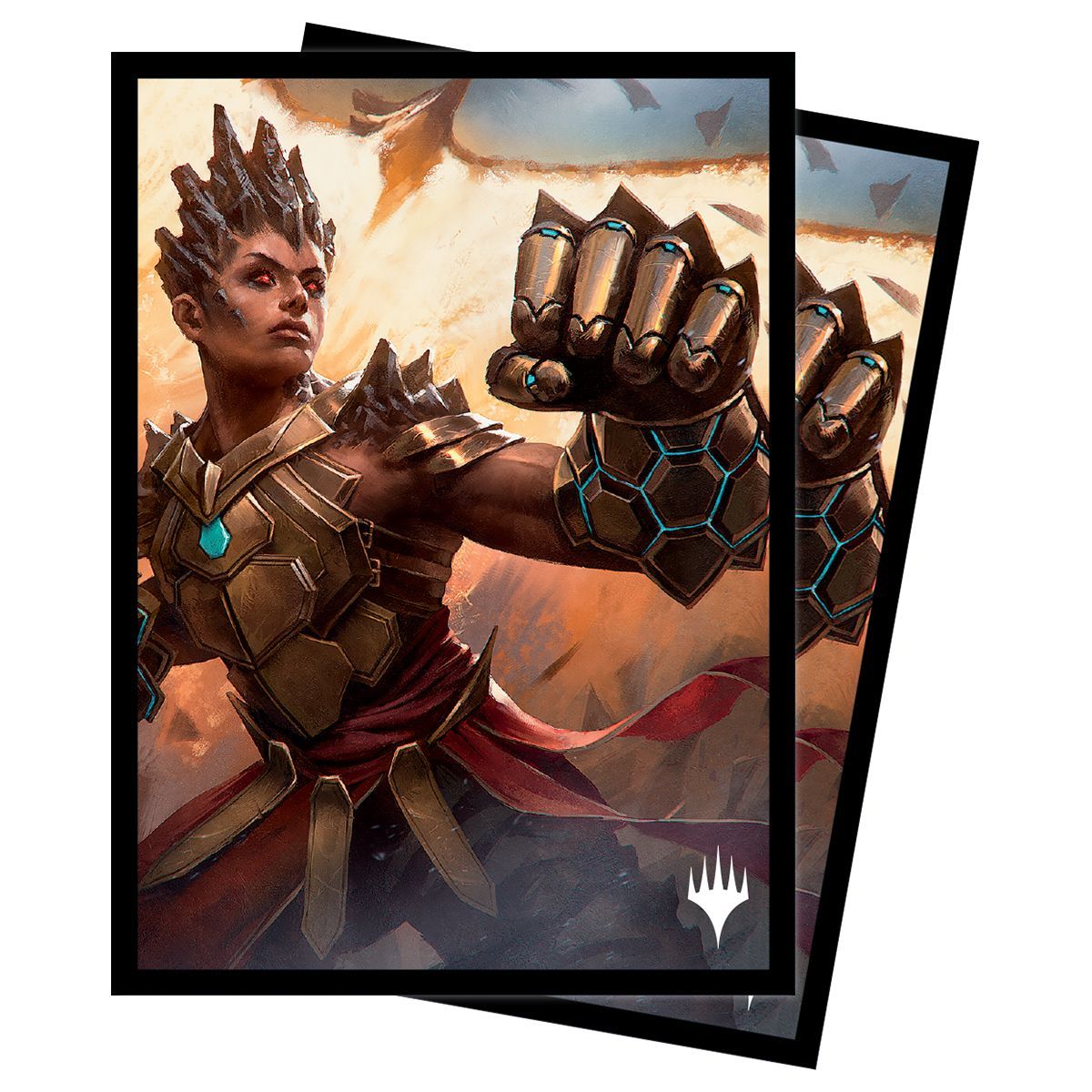 Item MTG Tous Phyrexians Neyali, Suns’ Vanguard Standard Deck Protector Sleeves (100ct)