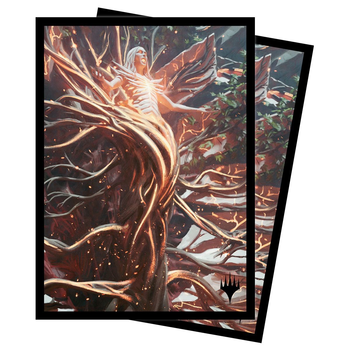 Item MTG La Marche des Machines 100ct Deck Protector Sleeves 3