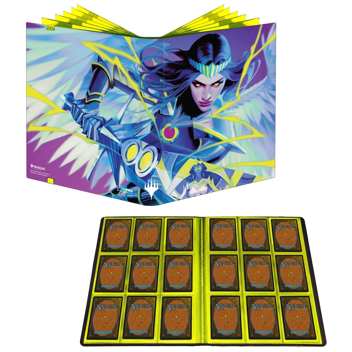 Item MTG La Marche des Machines 9-Pocket PRO-BINDER Classeur Portfolio
