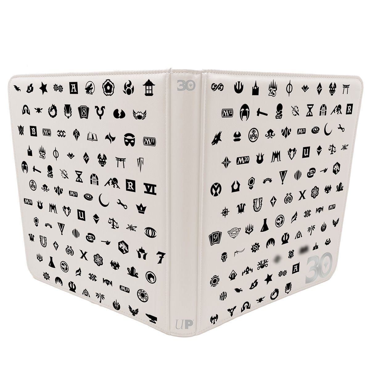 Item MTG 30th Anniversary 12-Pocket Zip PRO-Binder Classeur Portfolio