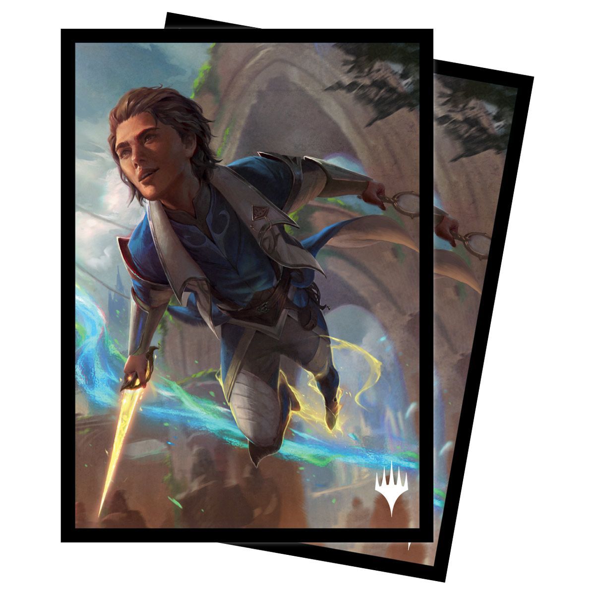 Item MTG Meurtres au manoir Karlov 100ct Deck Protector Sleeves v4