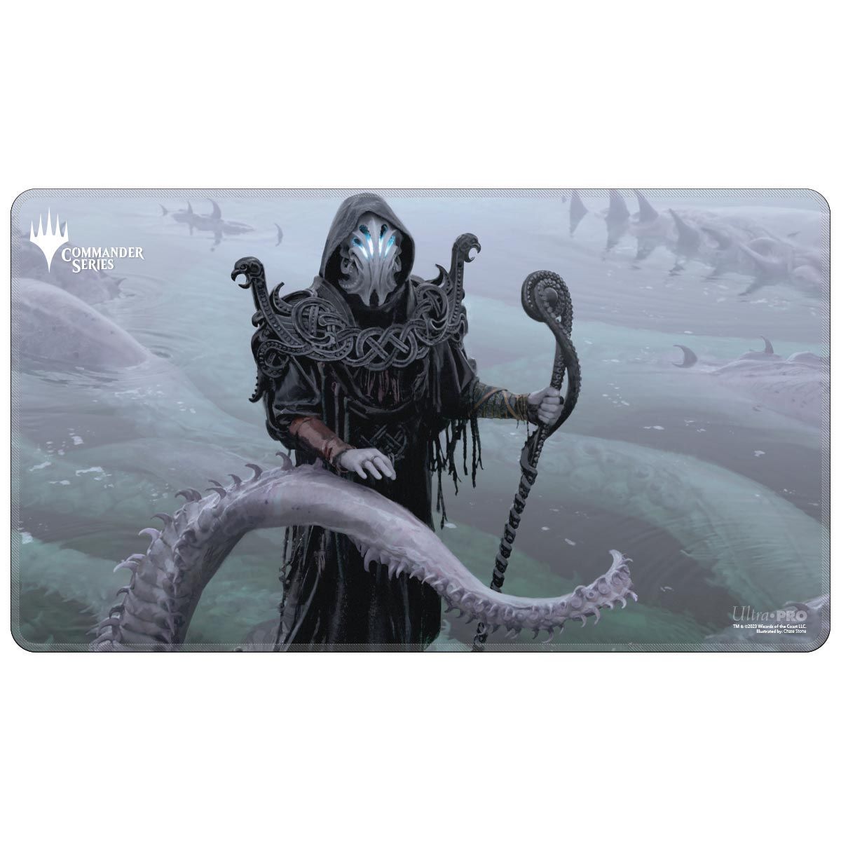 Item Tapis de Jeu - MTG Commander Series #1: Mono - Orvar Stitched Standard Gaming Playmat
