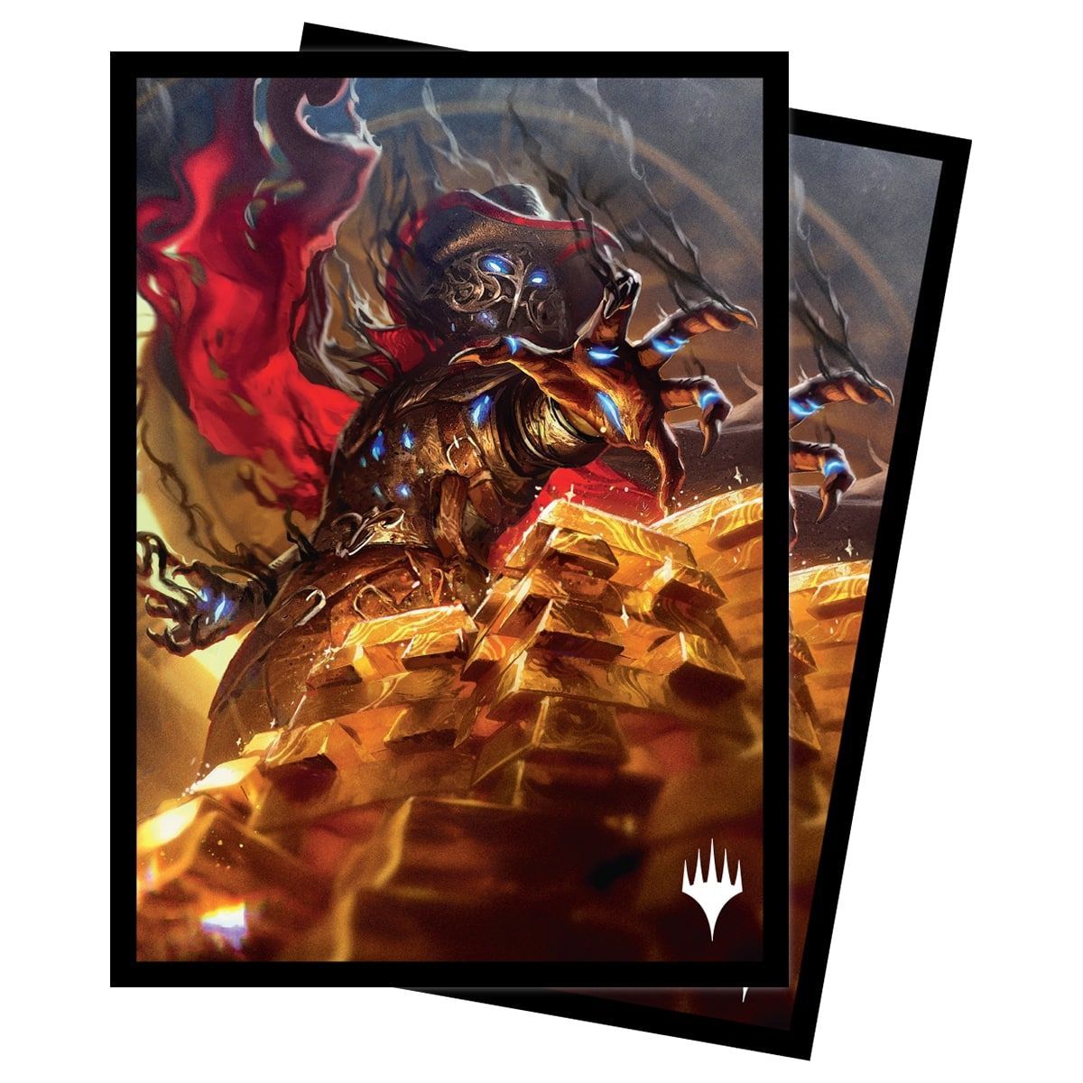 Item MTG Les hors-la-loi de Croisetonnerre Gonti, Canny Acquisitor Deck Protector Sleeves (100ct)