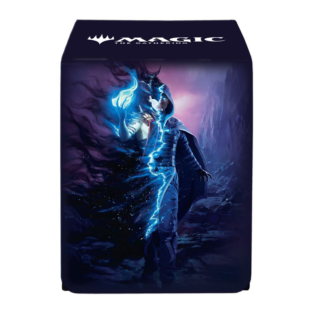 Item Deck Box ALCOVE Flip MTG Les hors-la-loi de Croisetonnerre Jace, Reawakened