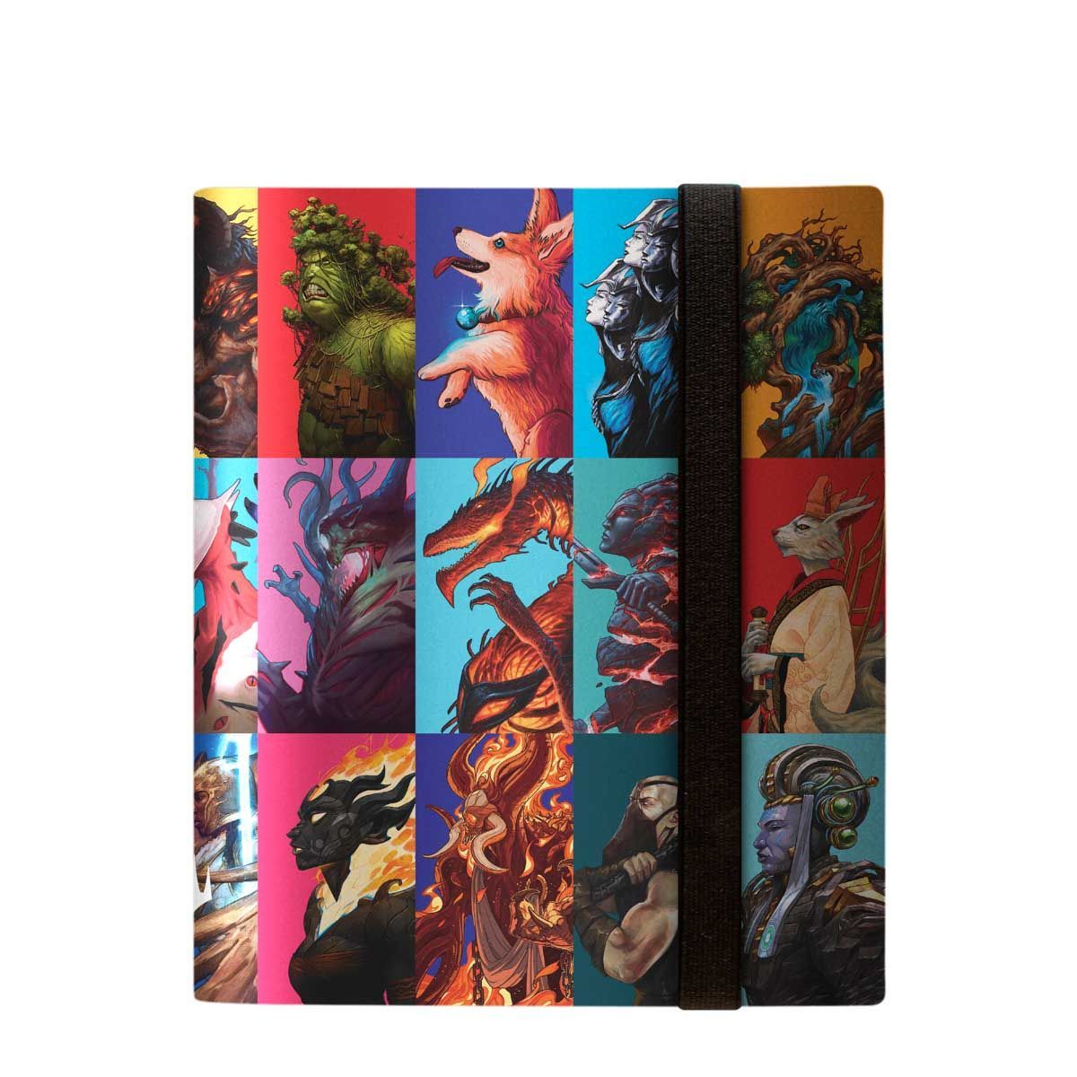 Item MTG Horizons du Modern 3 4-Pocket PRO-Binder X Classeur Portfolio