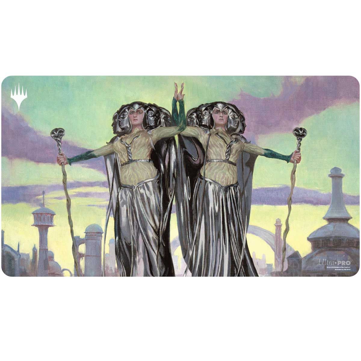 Item Tapis de Jeu - MTG Horizons du Modern 3 Omo, Queen of Vesuva Playmat