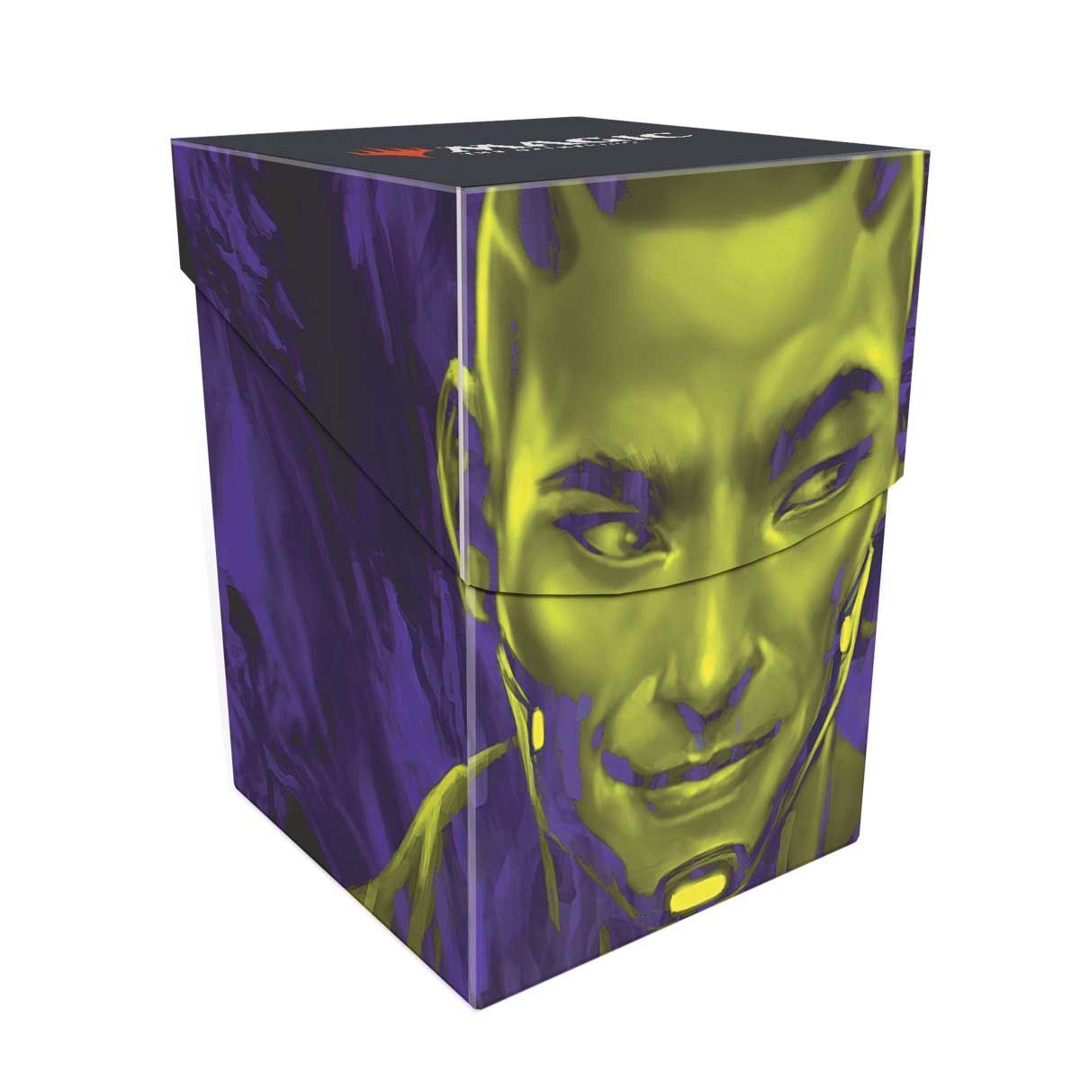 Item Deck Box 100+ MTG Mornebrune Alt Art Key Character PW