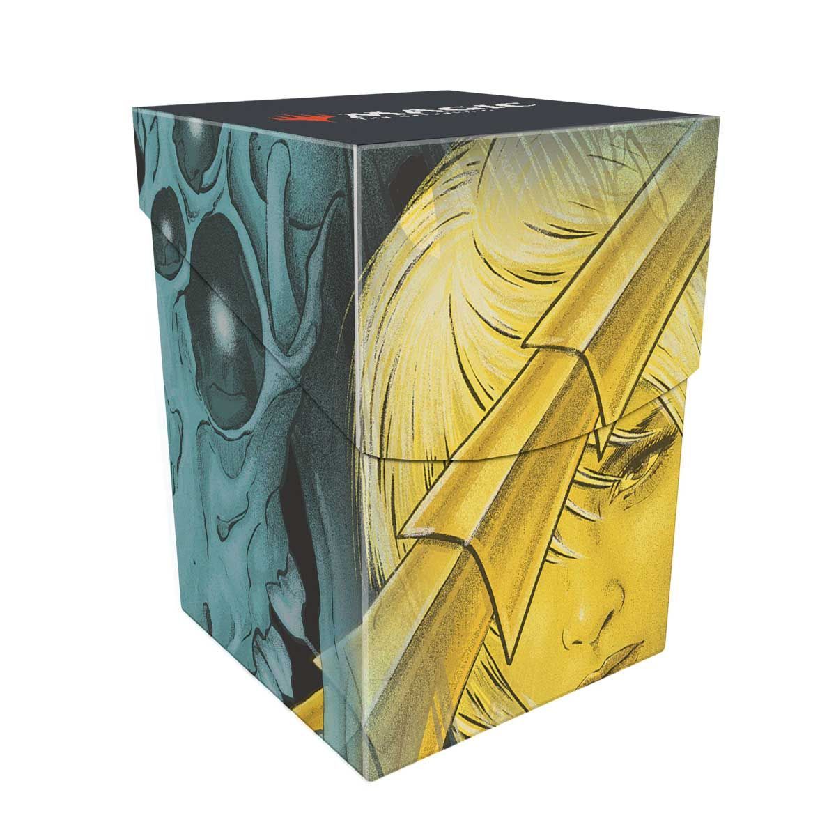 Item Deck Box 100+ MTG Mornebrune Alt Art Key Character Mythic 1