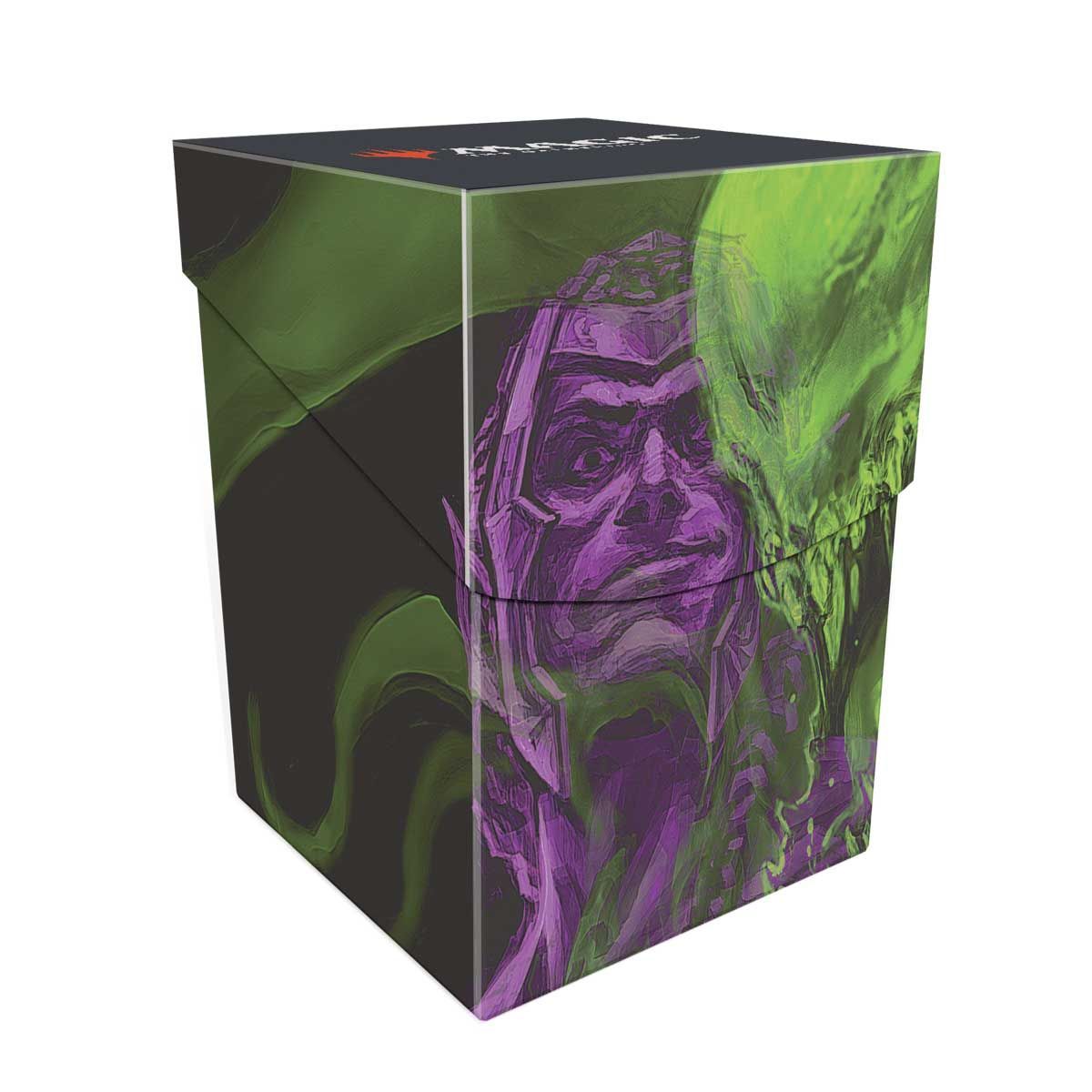 Item Deck Box 100+ MTG Mornebrune Alt Art Key Character Mythic 2