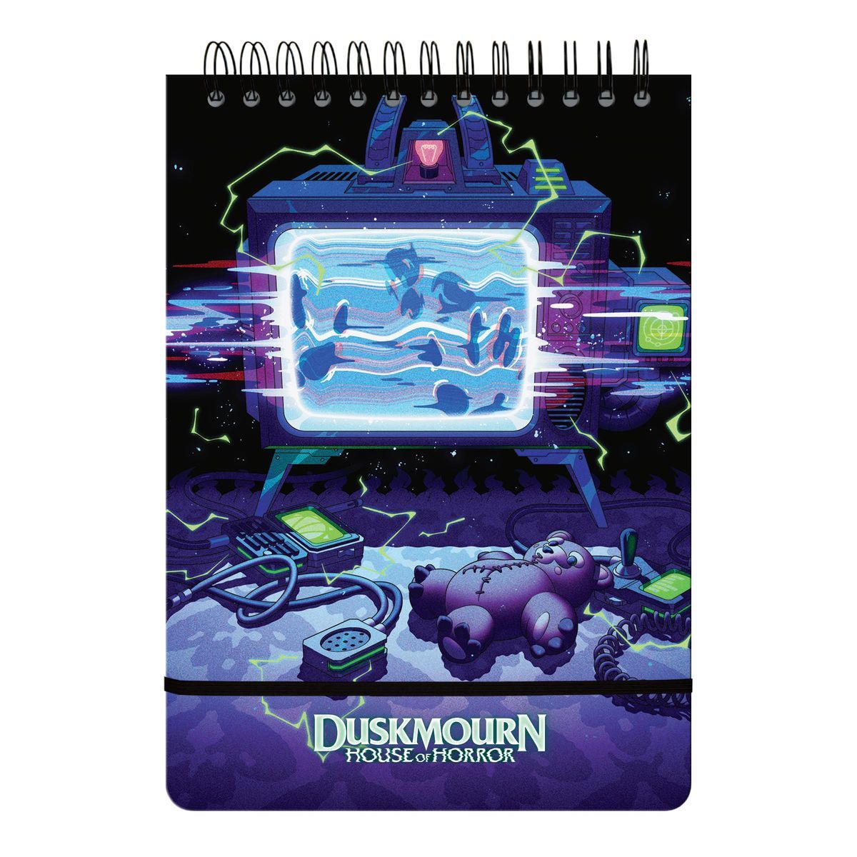 Item MTG Mornebrune Spiral Life Pad