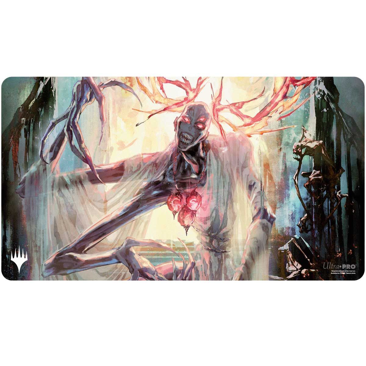 Item Tapis de Jeu - MTG Mornebrune Overlord of the Mistmoors Standard Gaming Playmat