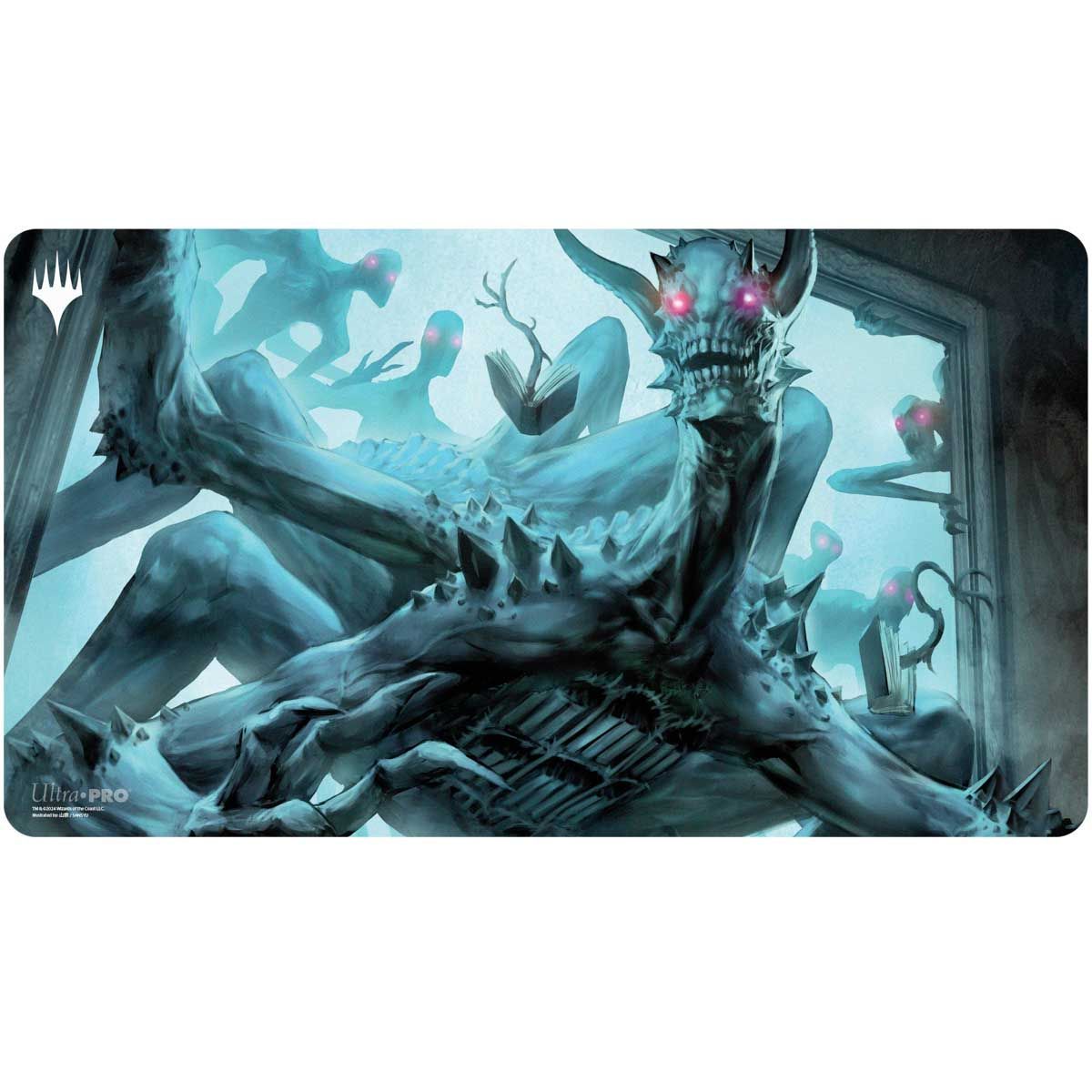 Item Tapis de Jeu - MTG Mornebrune Overlord of the Floodpits Standard Gaming Playmat