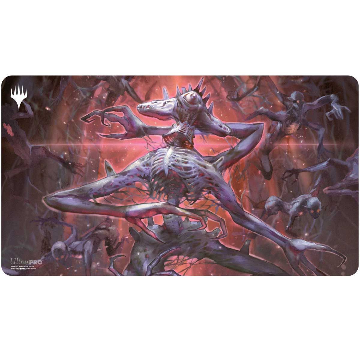Item Tapis de Jeu - MTG Mornebrune Overlord of the Balemurk Standard Gaming Playmat