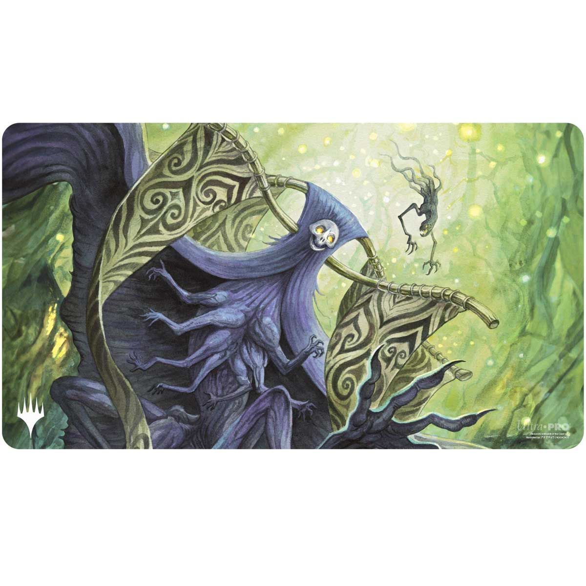 Item Tapis de Jeu - MTG Mornebrune Overlord of the Hauntwoods Standard Gaming Playmat