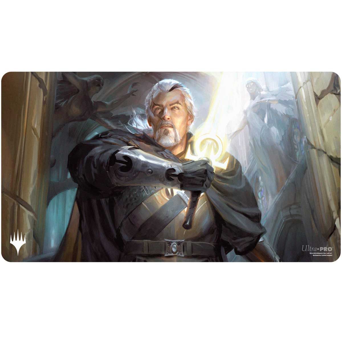 Item Tapis de Jeu - MTG Innistrad Remastered Odric, Lunarch Marshal Playmat