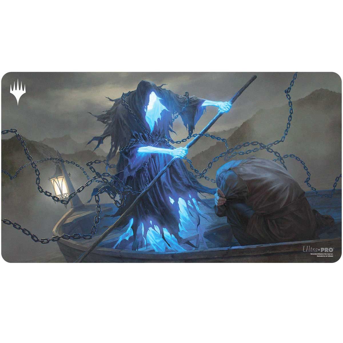 Item Tapis de Jeu - MTG Innistrad Remastered Deadeye Navigator Playmat