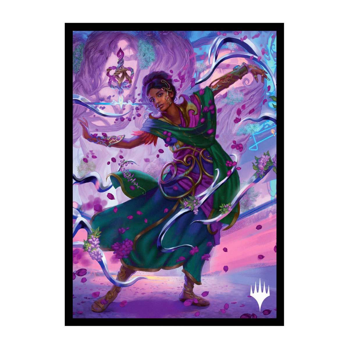 Item MTG Aetherdrift Avishkar Living Energy (Commander) 100ct Deck Protector Sleeves