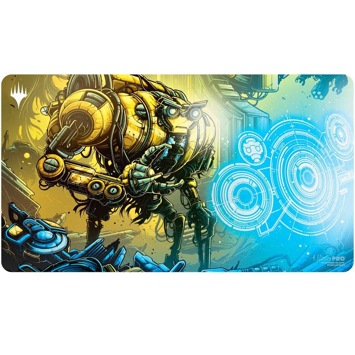 Item Tapis de Jeu - MTG Aetherdrift Mendicant Core, Guidelight Playmat
