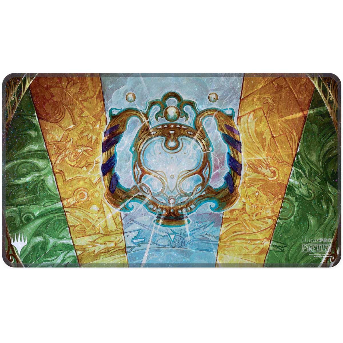 Item Tapis de Jeu - MTG Aetherdrift The Aetherspark HOLOFOIL Playmat