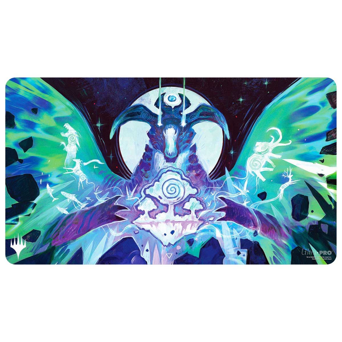 Item Tapis de Jeu - MTG Tarkir : la tempête des dragons Genesis Ultimatum Playmat