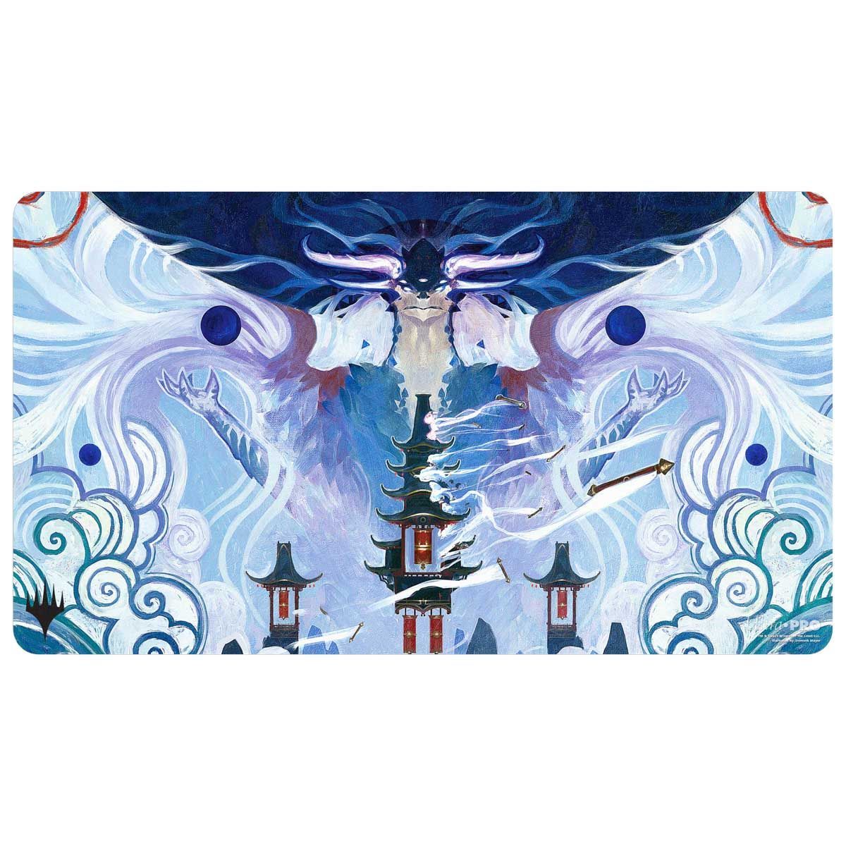 Item Tapis de Jeu - MTG Tarkir : la tempête des dragons Inspired Ultimatum Playmat