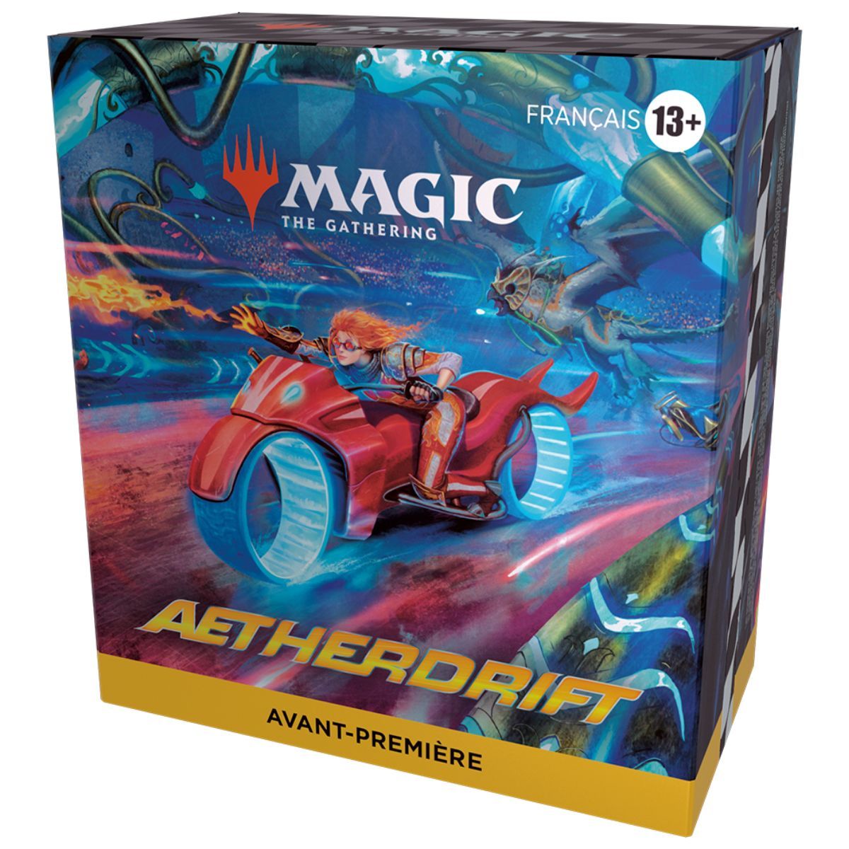 Item Aetherdrift DFT - FR - Kit d'Avant Première - Magic the Gathering