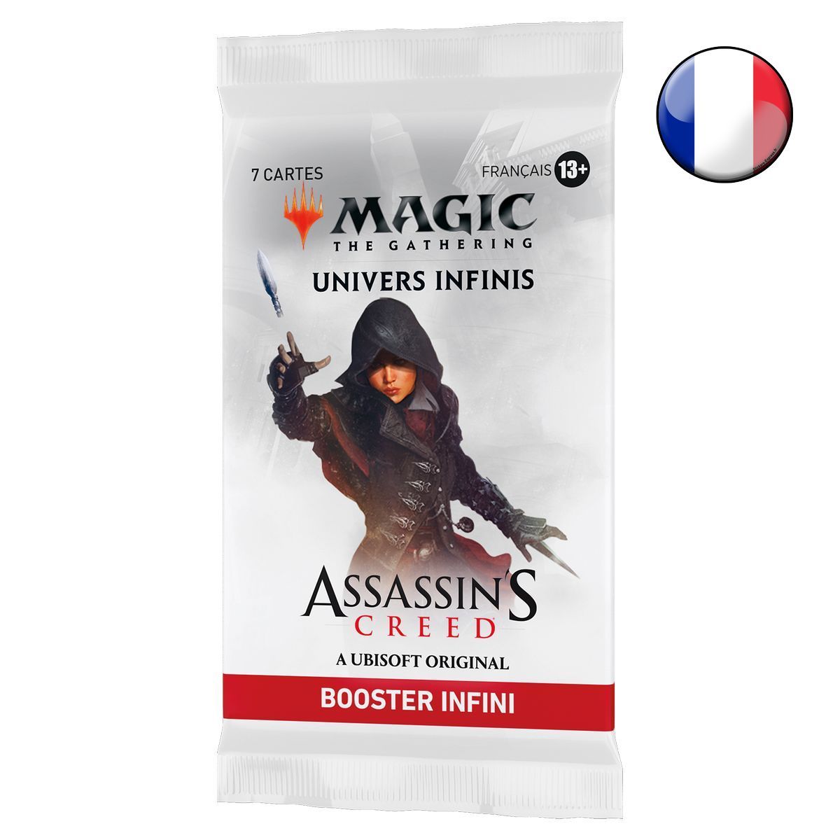 Item Assassin's Creed ACR - FR - Booster Infinis - Magic the Gathering