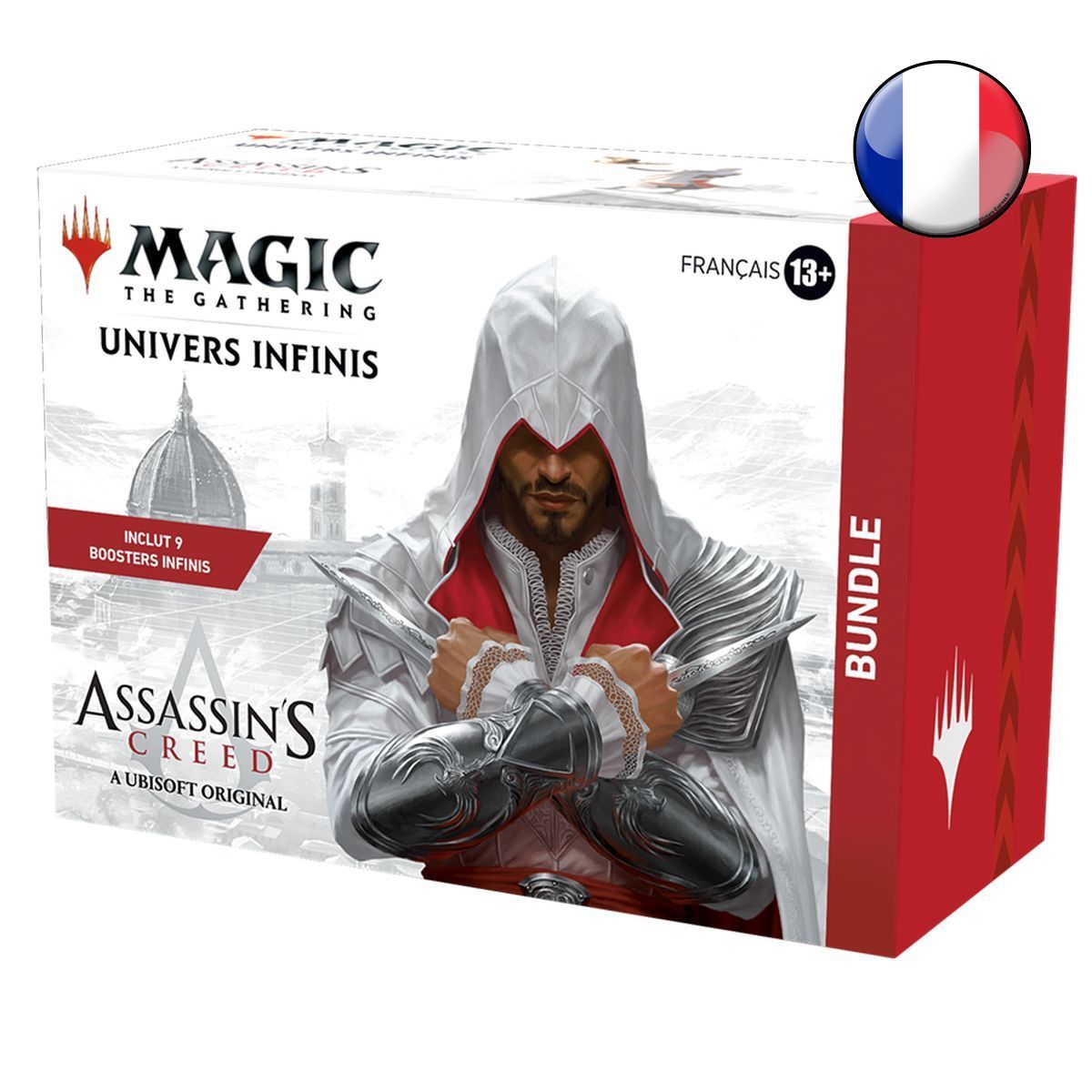 Item Assassin's Creed ACR - FR - Bundle - Magic the Gathering