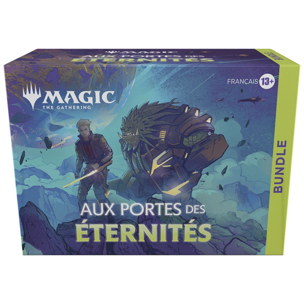 Aux Portes des Eternités - Bundle - FR - Magic the Gathering - EOE