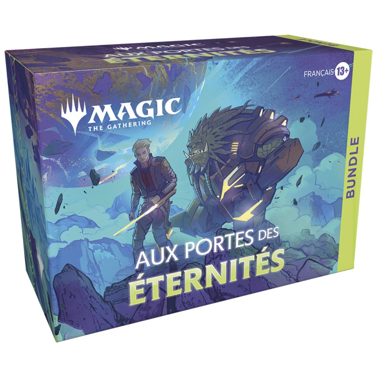 Aux Portes des Eternités - Bundle - FR - Magic the Gathering - EOE