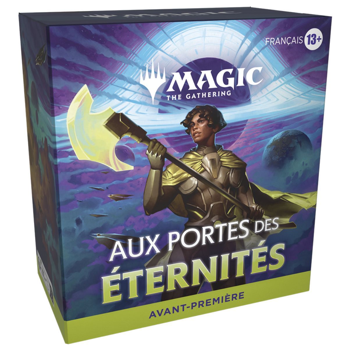 Aux Portes des Eternités - FR - Kit d'Avant Première - Magic the Gathering - EOE
