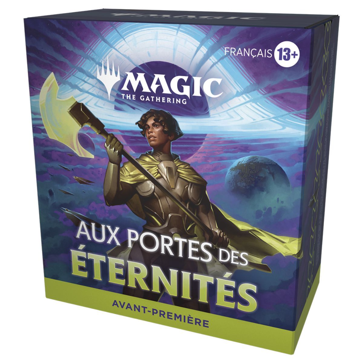 Aux Portes des Eternités - FR - Kit d'Avant Première - Magic the Gathering - EOE