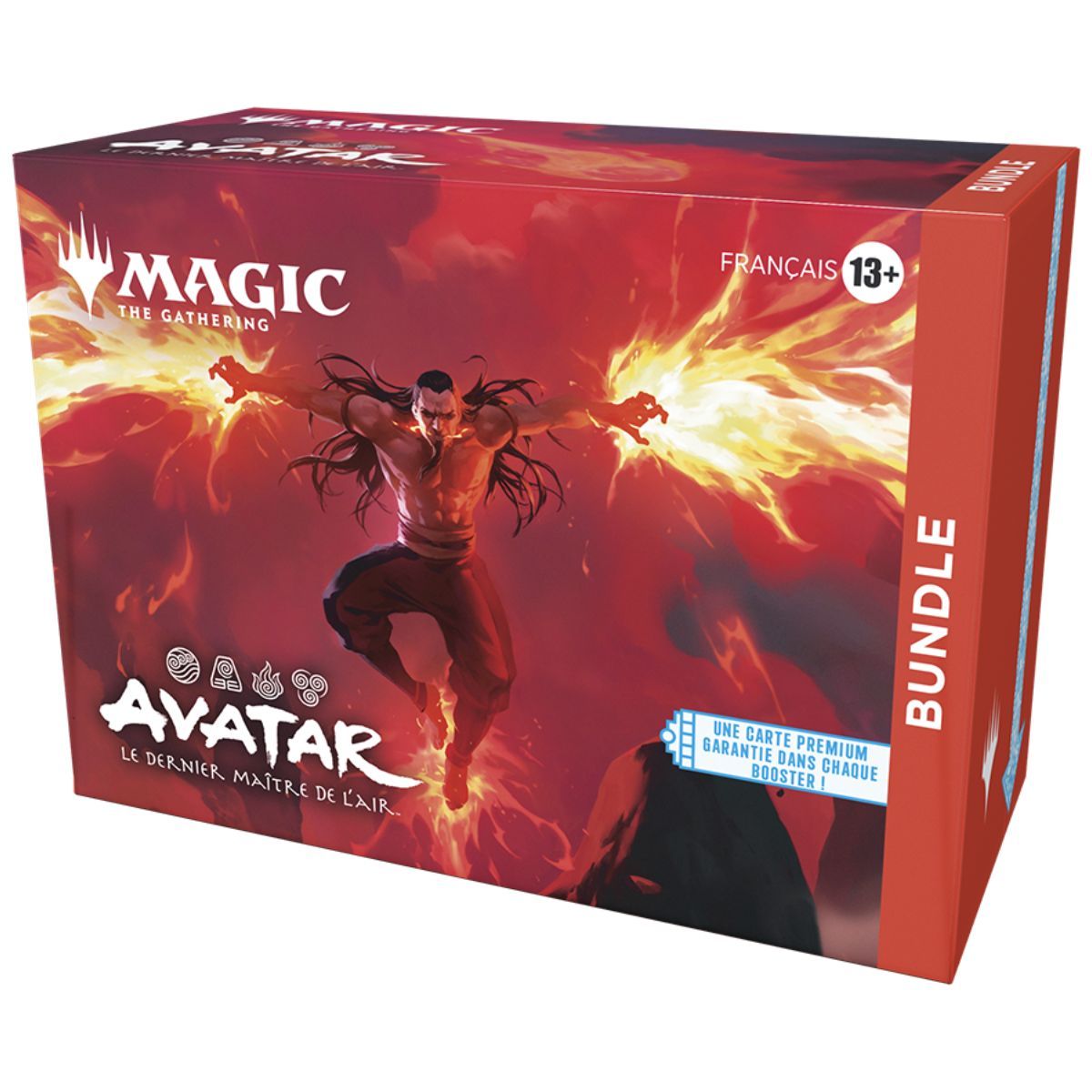 Item Avatar: le Dernier Maître de l'Air - Bundle - FR - Magic the Gathering - TLA