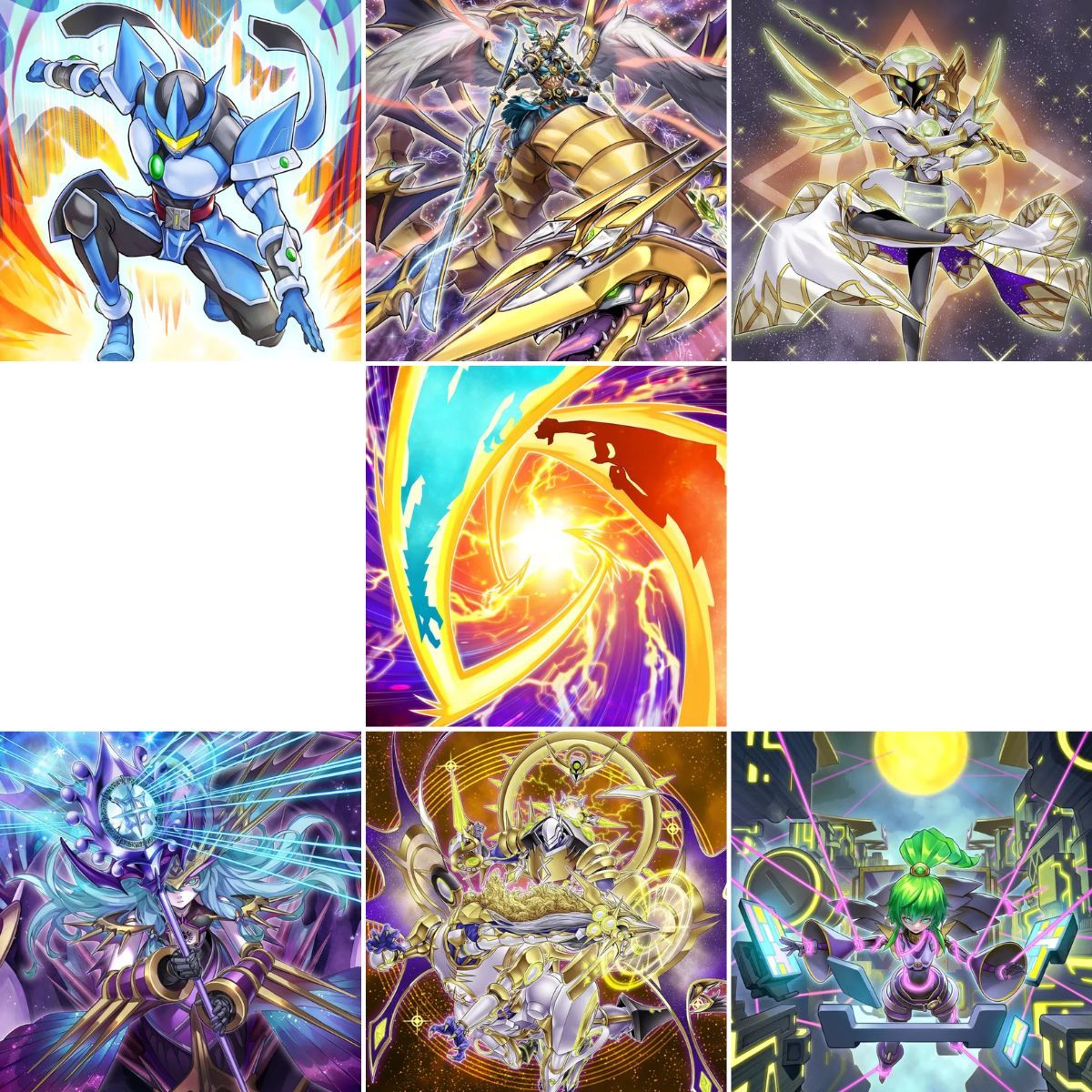 Batailles de Légende : La Glorieuse Galerie - FR - Boite de 24 Boosters - BLGG-FR - Yu-Gi-Oh!