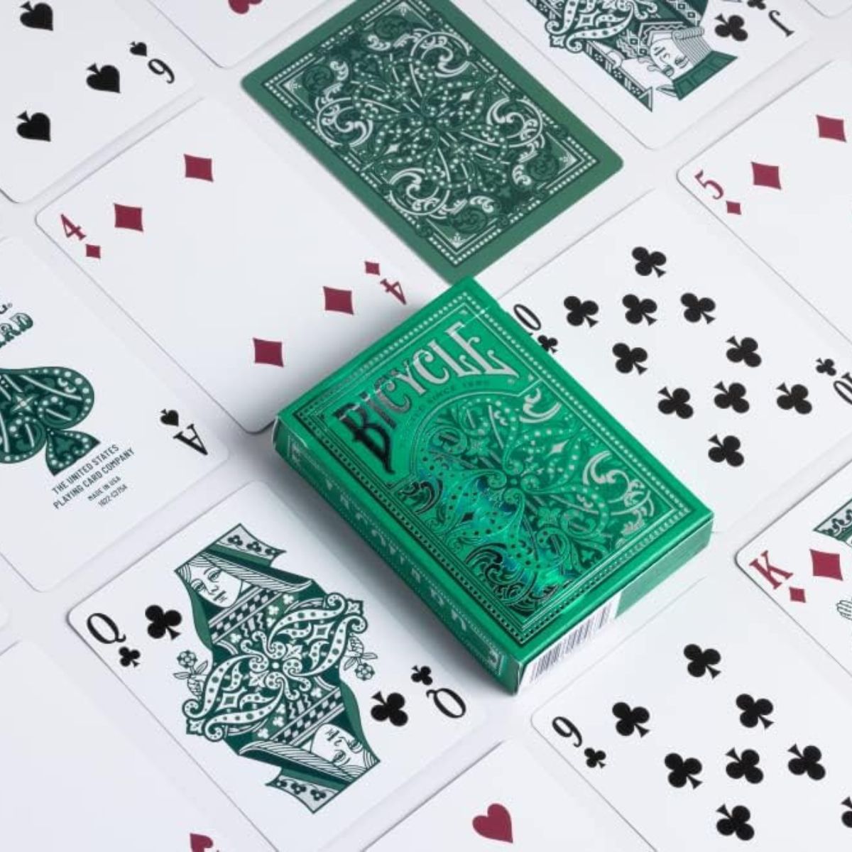 Bicycle - Carte de jeu Standard 56 pièces -  Jacquard