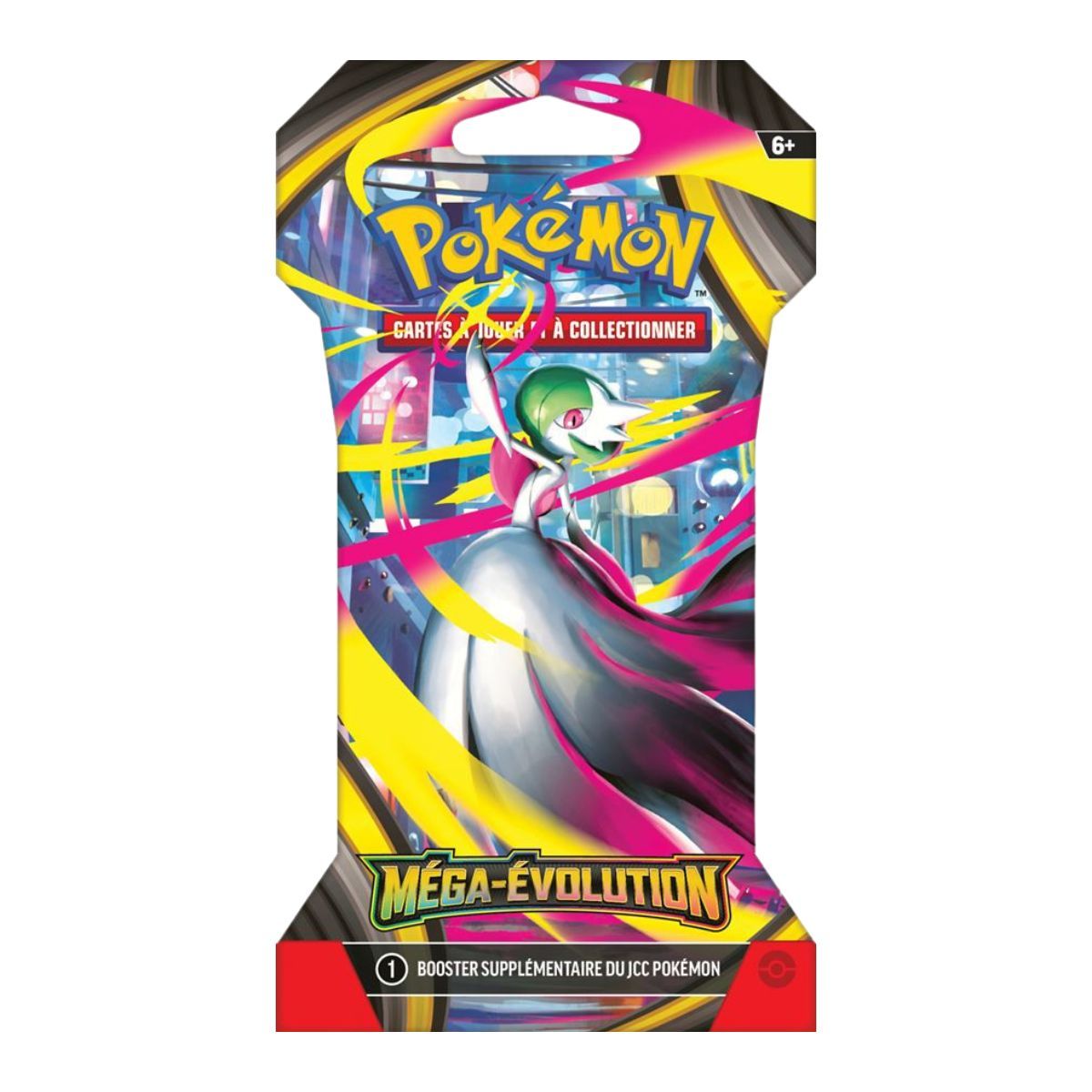 Item Blister Booster [ME01] - Méga Evolution - Pokémon - FR [ME1]