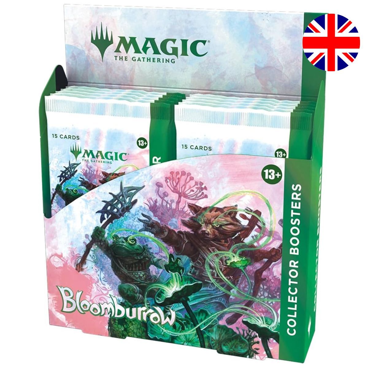 Item Bloomburrow BLB - EN - Boite de 12 Boosters Collector - Magic the Gathering