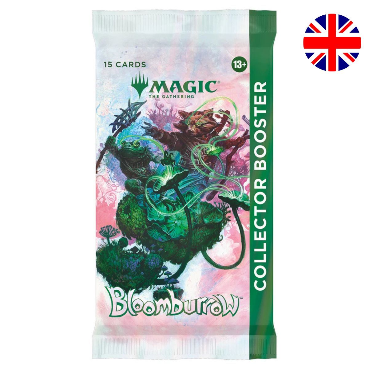 Item Bloomburrow BLB - EN - Booster Collector - Magic the Gathering