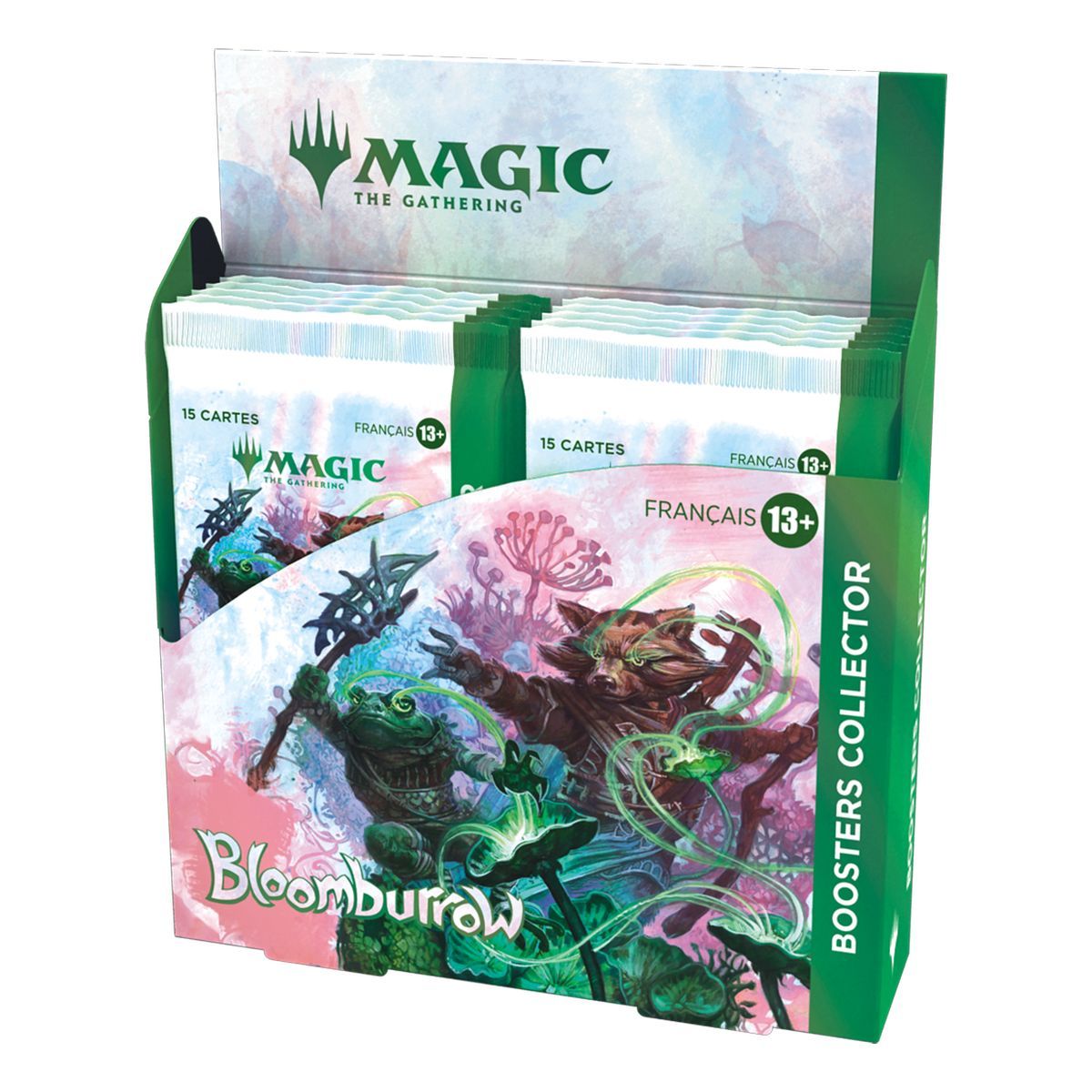 Item Bloomburrow BLB - FR - Boite de Boosters Collector - Magic the Gathering