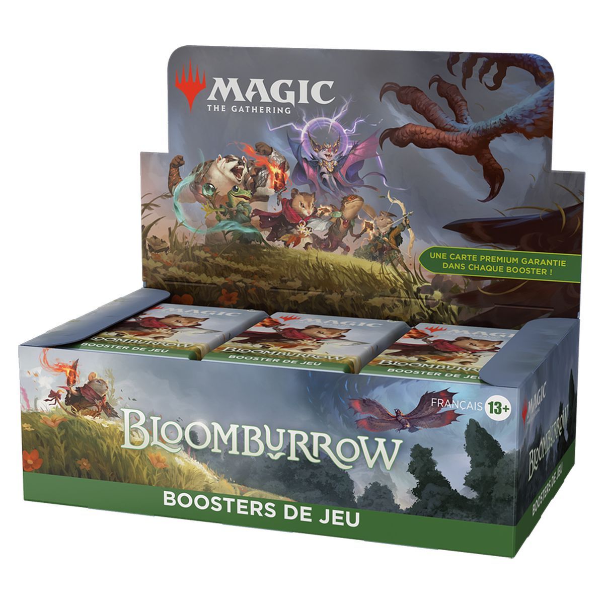 Item Bloomburrow BLB - FR - Boite de Boosters de Jeu - Magic the Gathering