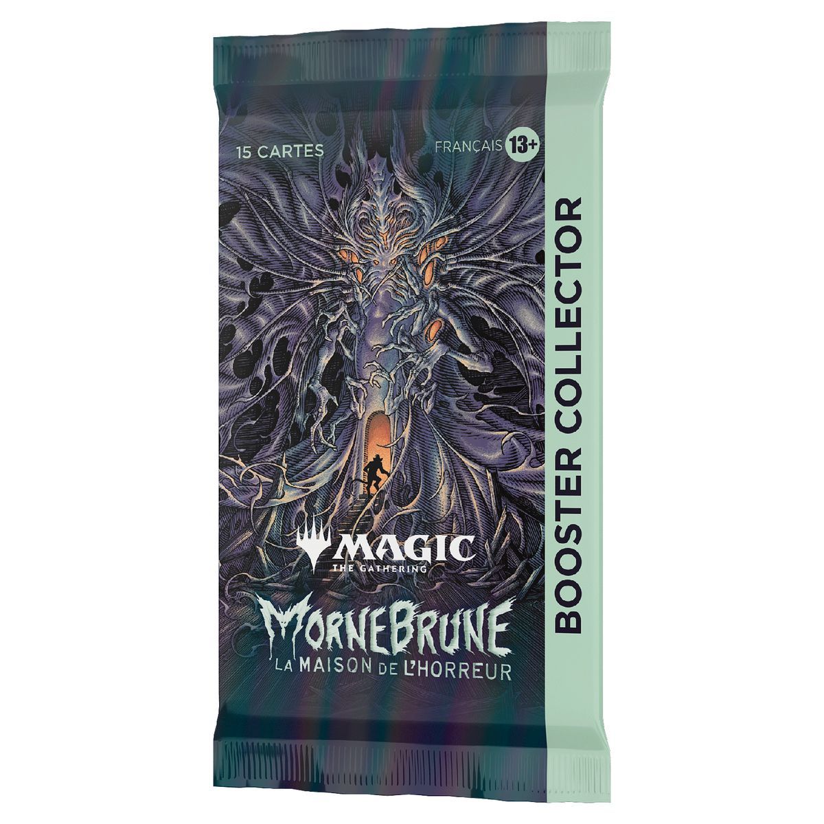 Item Mornebrune : La Maison de l’horreur DSK - Booster Collector - Magic the Gathering