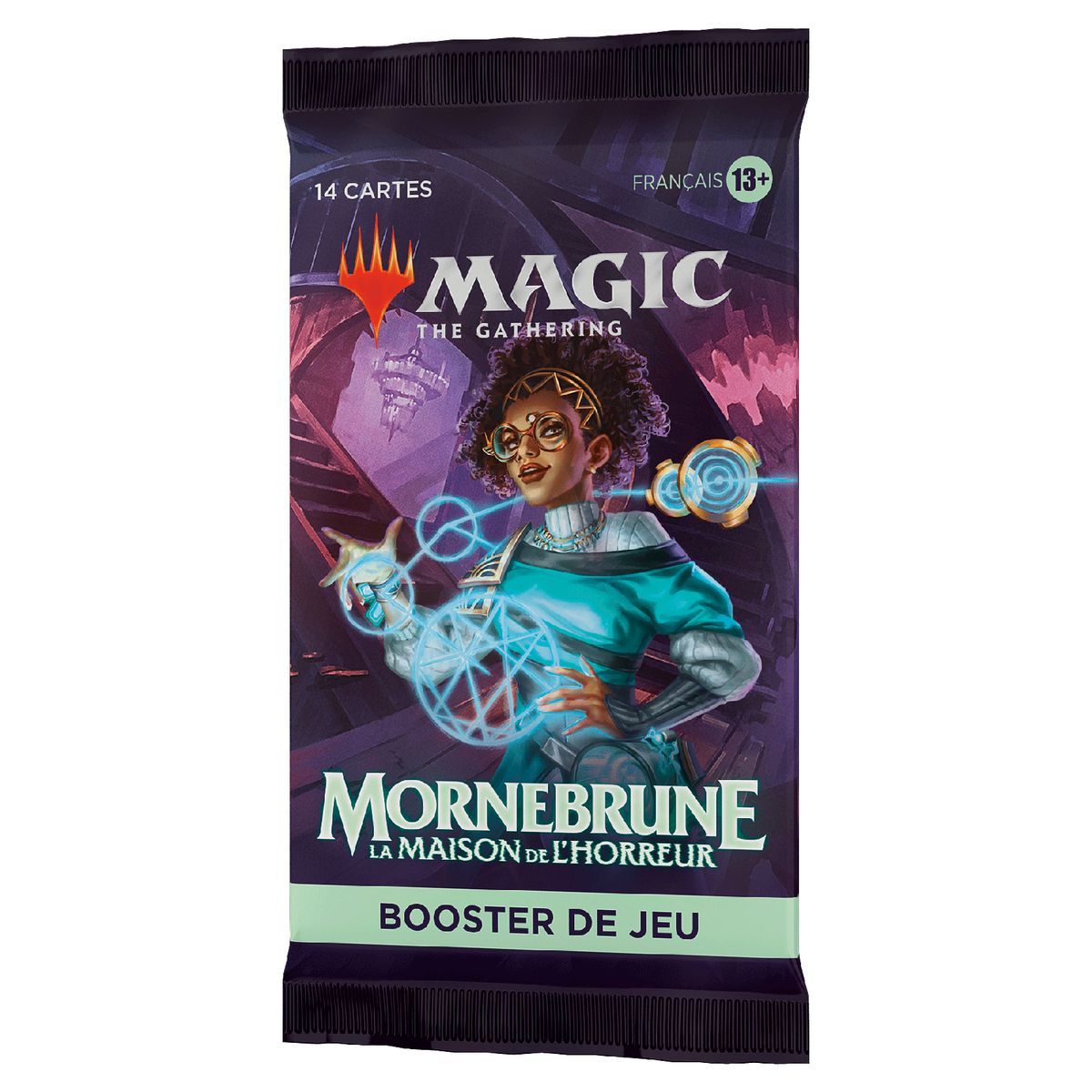 Item Mornebrune : La Maison de l’horreur DSK - Booster de Jeu - Magic the Gathering