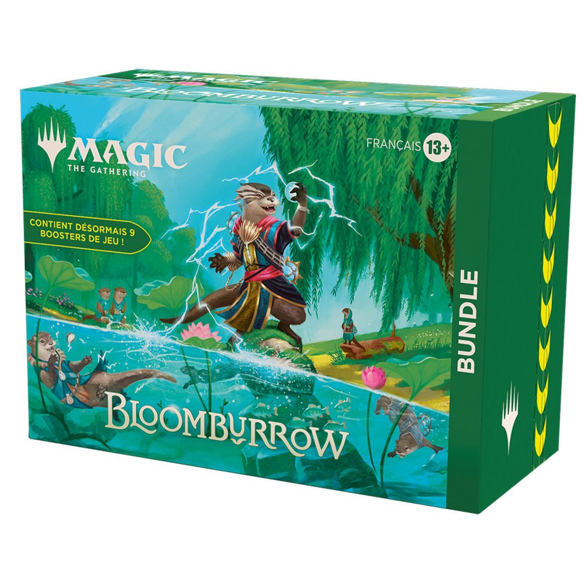 Item Bloomburrow BLB - FR - Bundle - Magic the Gathering