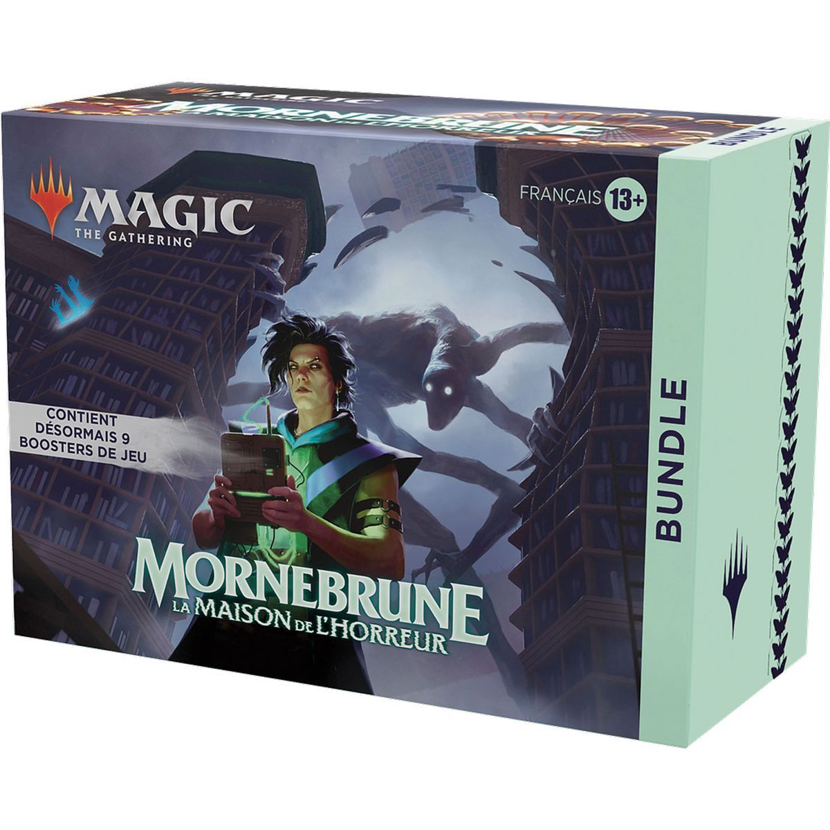 Item Mornebrune : La Maison de l’horreur DSK - FR - Bundle - Magic the Gathering