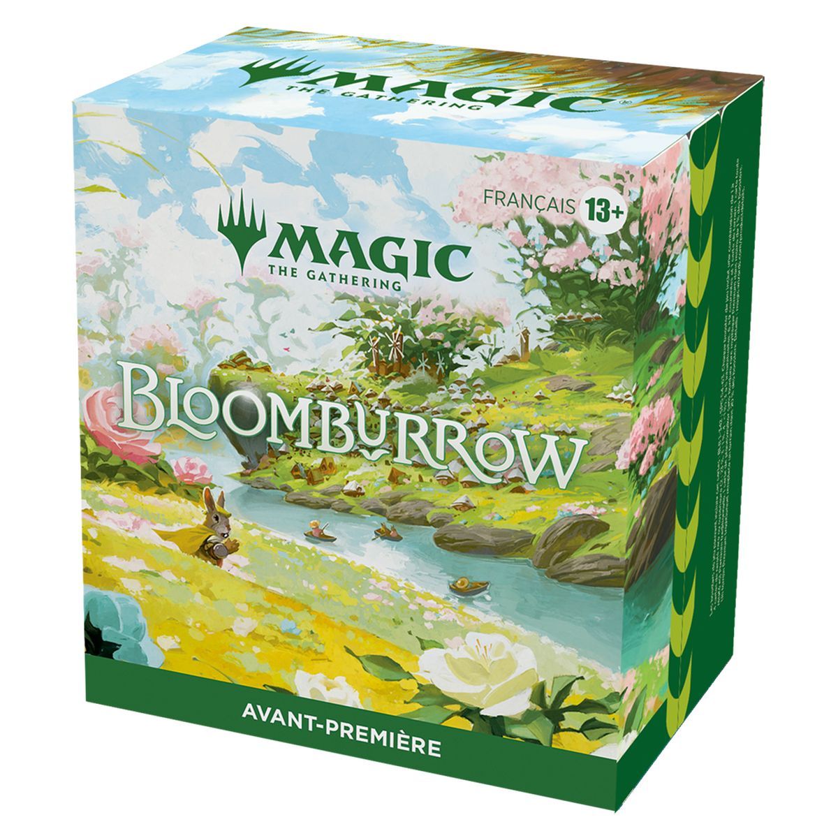 Item Bloomburrow BLB - FR - Kit d'Avant Première - Magic the Gathering
