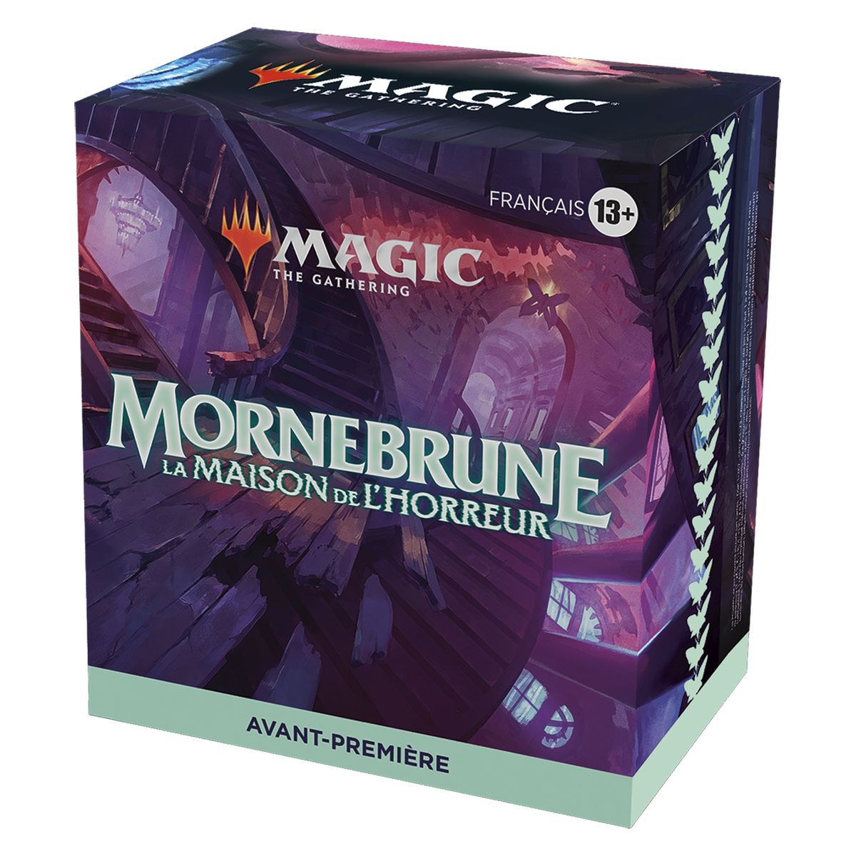 Item Mornebrune : La Maison de l’horreur DSK - Kit d'Avant Première - Magic the Gathering