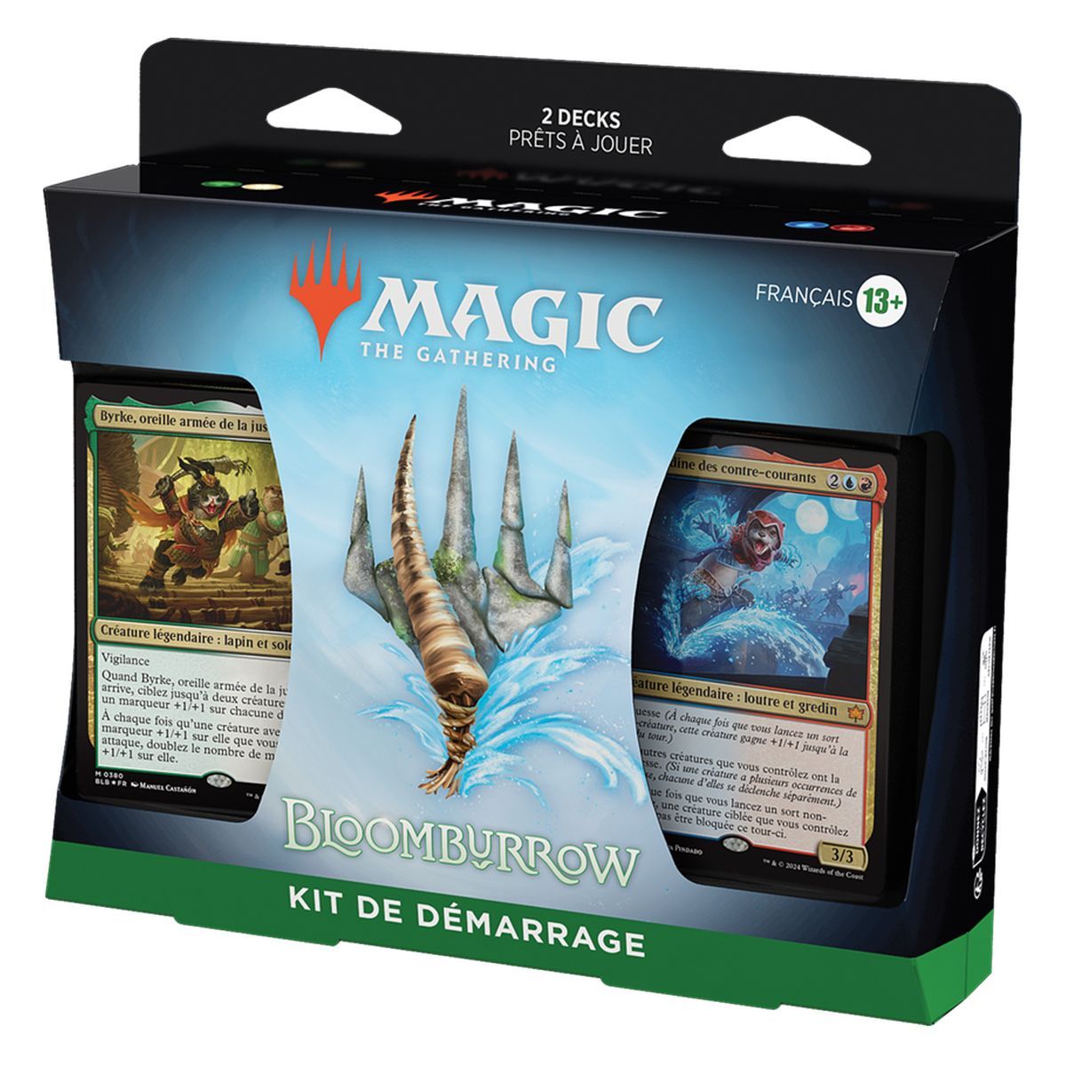 Item Bloomburrow BLB - FR - Kit de démarrage - Magic the Gathering