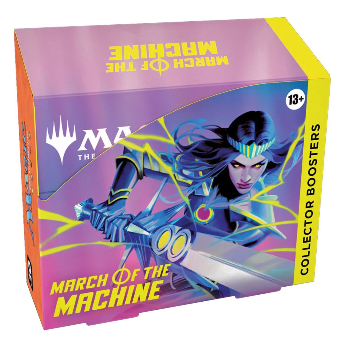 Boîte De 12 Boosters Magic Unfinity – EN – MTG – Neuf Scellé
