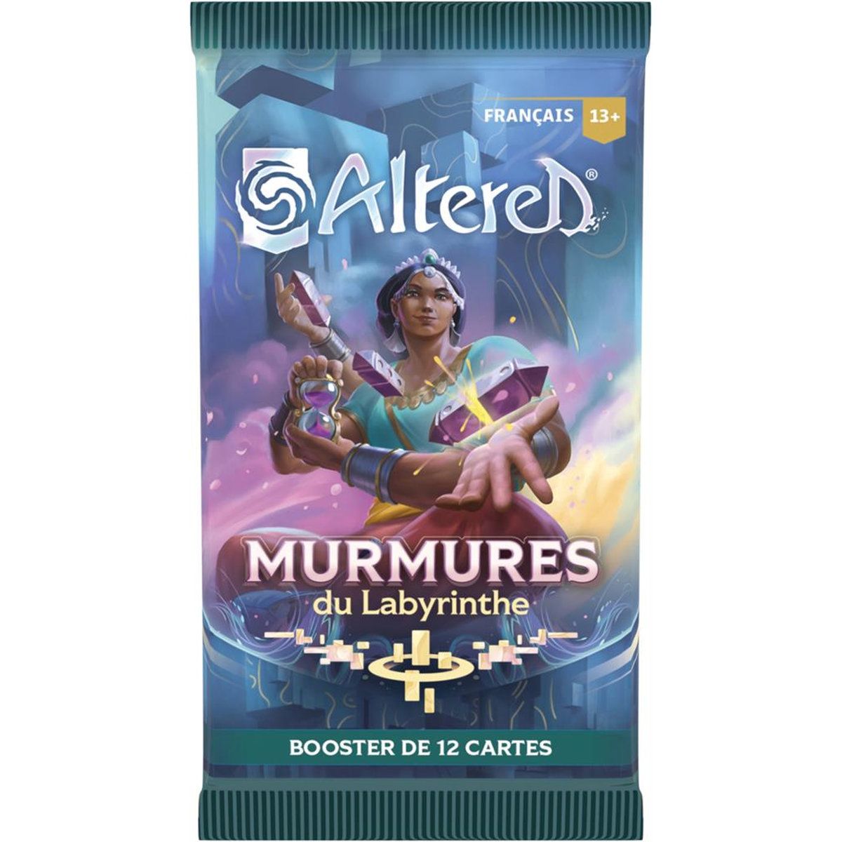 Boite de 36 Boosters  - Altered TCG - FR - Murmures Du Labyrinthe